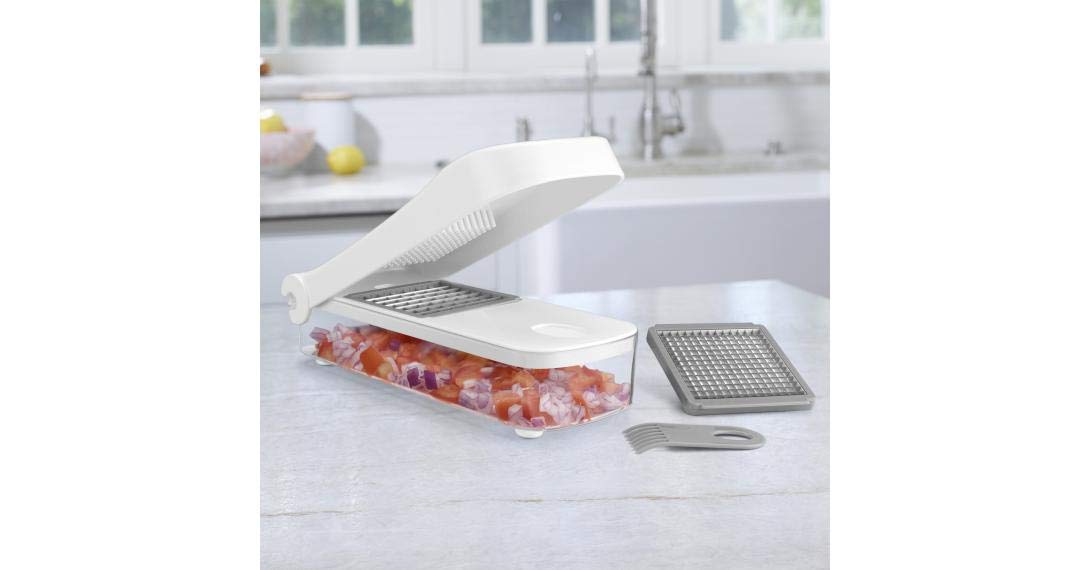 Cuisinart CTG-00-BXCHP6 Vegetable and Fruit Chopper,White - Image 3