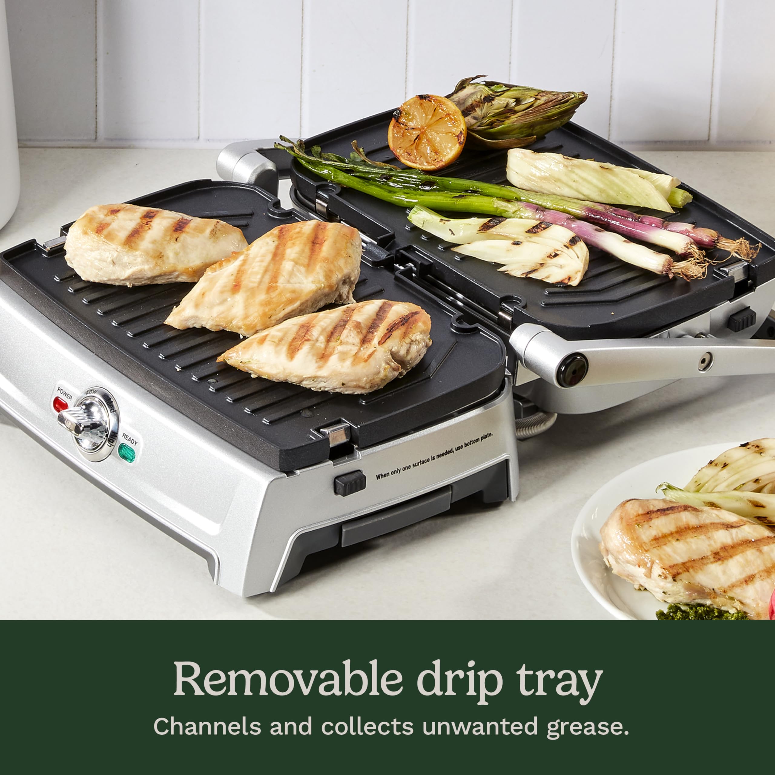 Cuisinart Griddler® Compact - Image 4
