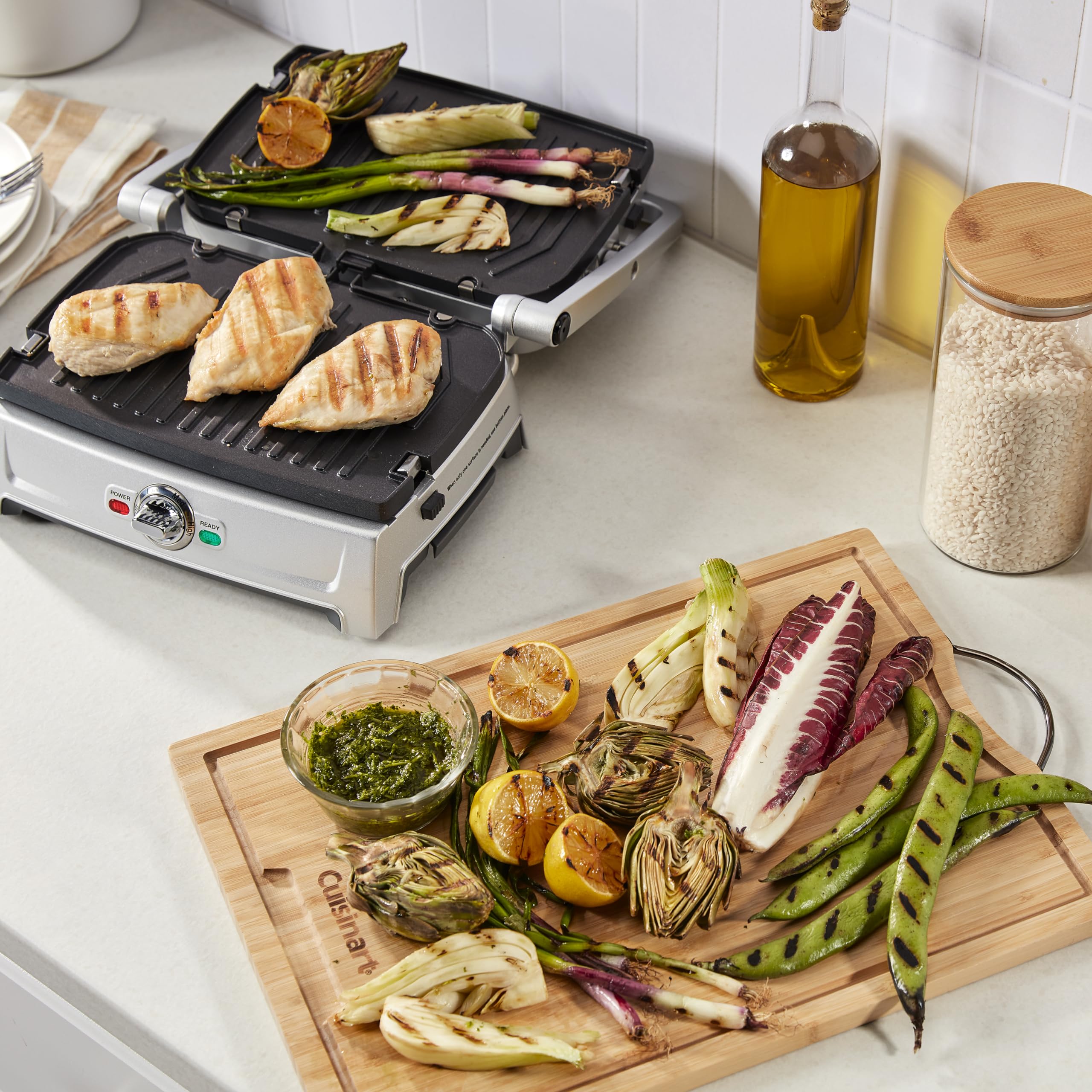 Cuisinart Griddler® Compact - Image 7