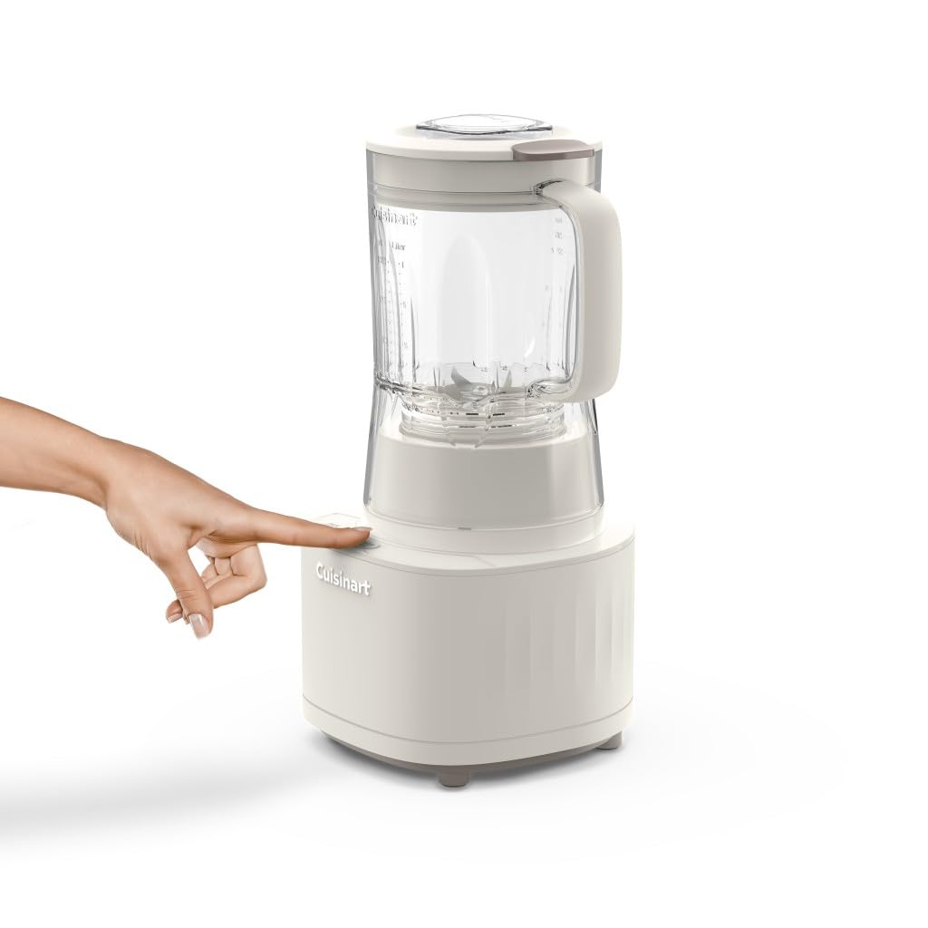 Cuisinart Soho™ 36 Oz Blender, Truffle - Image 3