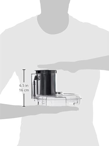 Cuisinart Spiral Accessory Kit, 3-Piece Set, Silver - Image 4